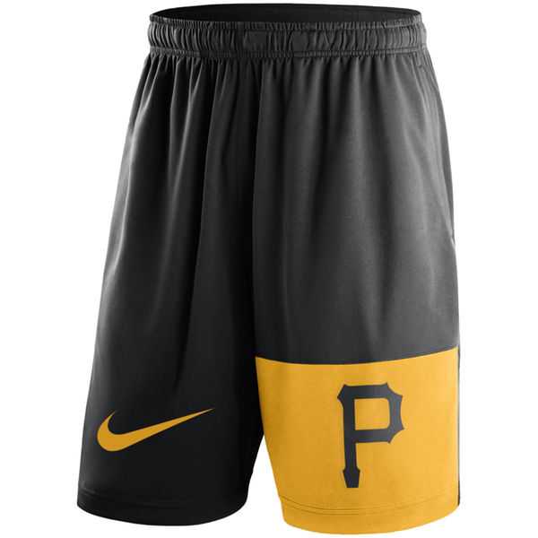 Men's Pittsburgh Pirates Nike Black Cooperstown Collection Dry Fly Shorts FengYun,We sell and wholesale Men's Pittsburgh Pirates Nike Black Cooperstown Collection Dry Fly Shorts FengYun on line form chian!